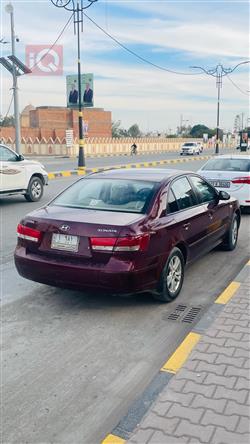 هیوندای سۆناتا